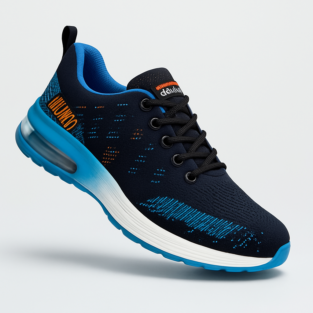 Veiligheidsschoenen voor Mannen en Vrouwen Sportieve Stijl Ademend 0