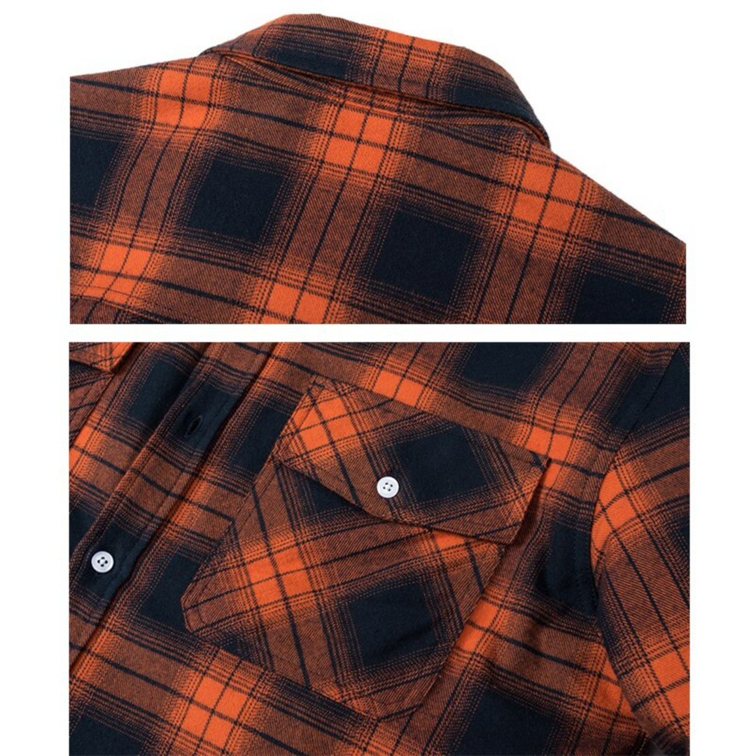 Vrouwen Fleece Gevoerde Ruitjack Comfortabel voor Herfst en Winter 2