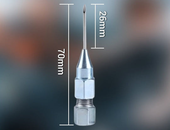 グリースガン ニードルチップ