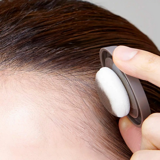ウォータープルーフ ヘアラインパウダーコンシーラー