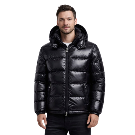 メンズダウンジャケット - プレミアムアウターウェア