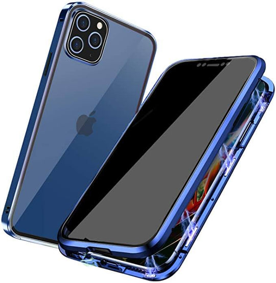 iPhone用強化ガラスケース