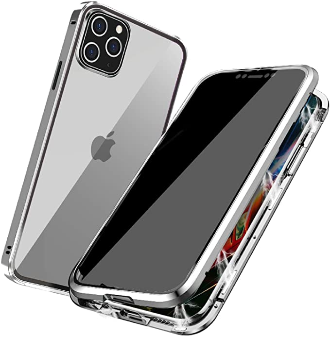 iPhone用強化ガラスケース